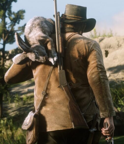 Arthur Morgan Red Dead Redemption 2 Jacket - Image 17