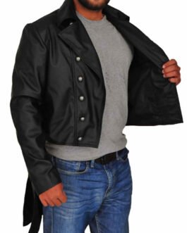 Micah Bell RDR2 Leather Coat