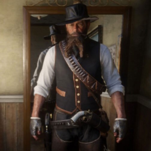 RDR2 Principal Vest - Image 5