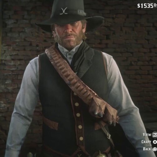 RDR2 Principal Vest - Image 6