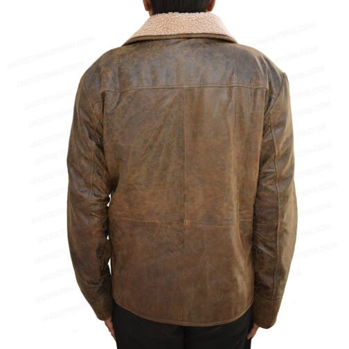 Red Dead Redemption 2 Scout Leather Jacket - Image 3