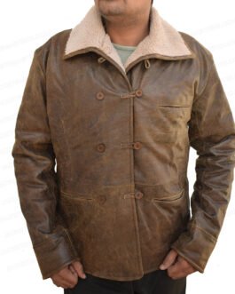 Red Dead Redemption 2 Scout Leather Jacket