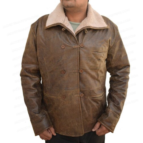 Red Dead Redemption 2 Scout Leather Jacket