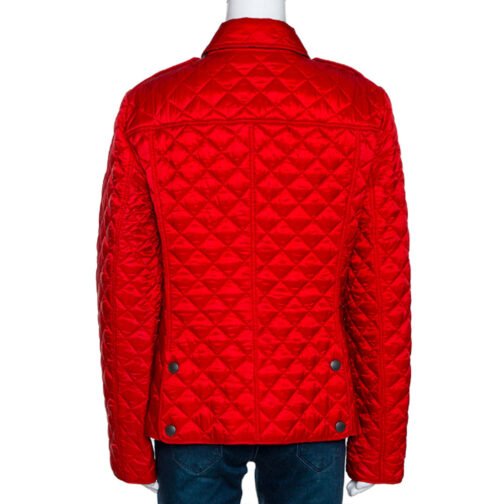 Women’s Kencott Quilted Jacket - Image 5