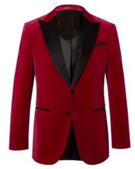 Charles Melton Riverdale Season 06 Velvet Blazer