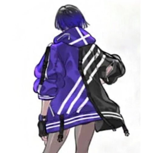 Reina Mishima Tekken 8 Jacket - Image 6