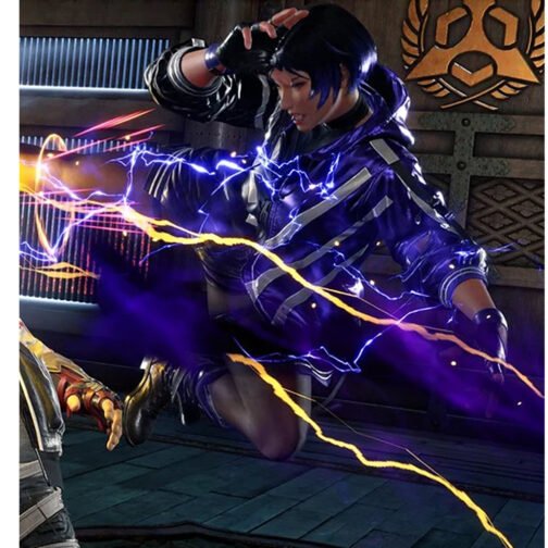 Reina Mishima Tekken 8 Jacket - Image 9