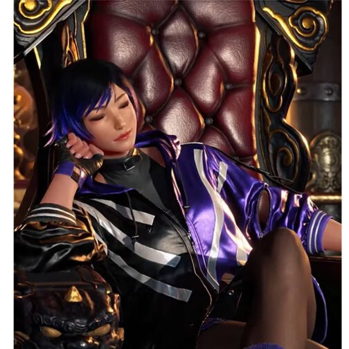 Reina Mishima Tekken 8 Jacket - Image 10