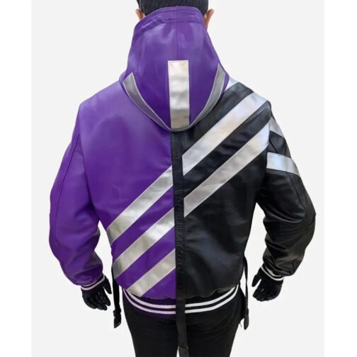 Reina Mishima Tekken 8 Jacket - Image 3