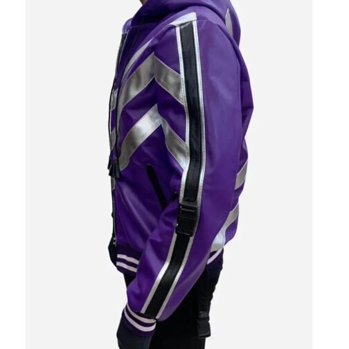 Reina Mishima Tekken 8 Jacket - Image 5