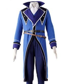 Reisi Munakata K Project Tailcoat