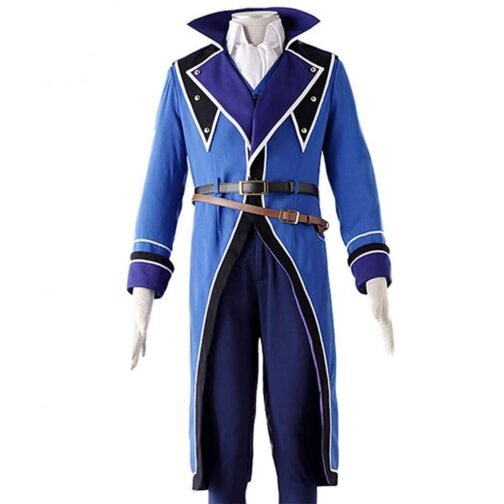 Reisi Munakata K Project Tailcoat