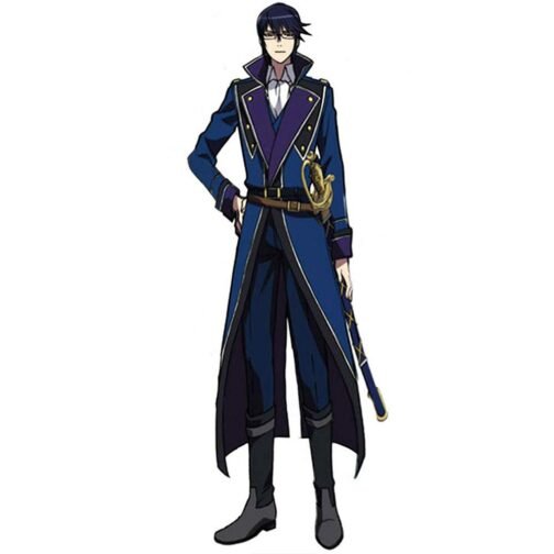 Reisi Munakata K Project Tailcoat - Image 2