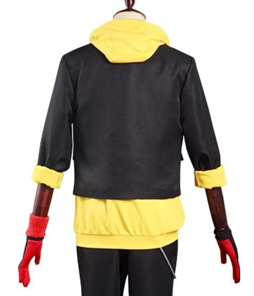 Reki SK8 the Infinity Hoodie Blazer - Image 3