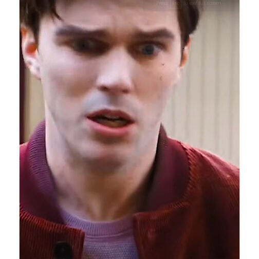 Renfield Nicholas Hoult Bomber Jacket - Image 9
