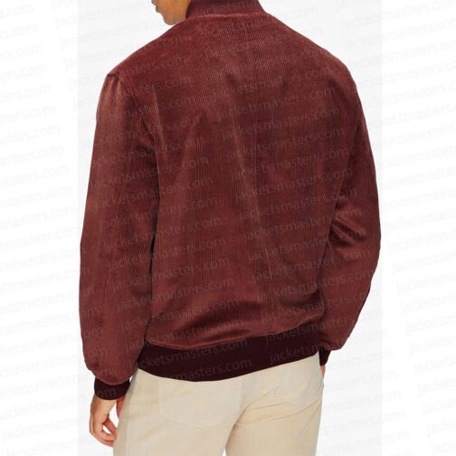 Renfield Nicholas Hoult Bomber Jacket - Image 3