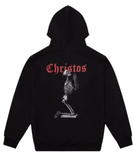 Repent Pullover Hoodie