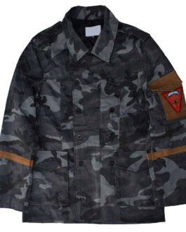 Jake Muller Resident Evil 6 Double Breasted Jacket