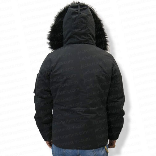 Hound Wolf Squad Resident Evil 8 Jacket - Image 5