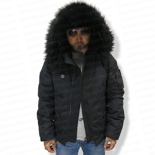 Hound Wolf Squad Resident Evil 8 Jacket - Image 7