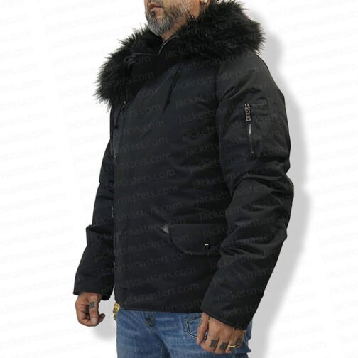 Hound Wolf Squad Resident Evil 8 Jacket - Image 6