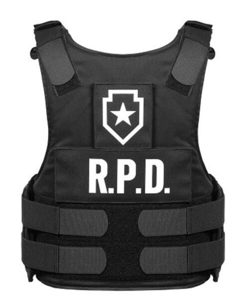 RPD Resident Evil 2 Leon Vest - Image 4