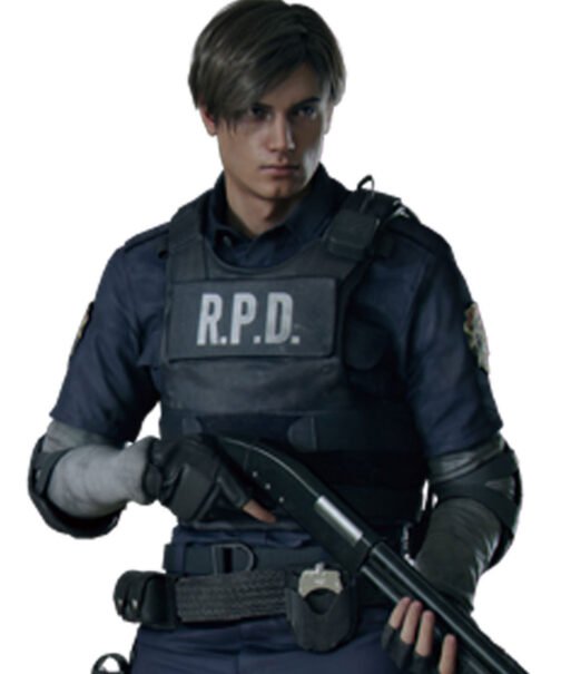 RPD Resident Evil 2 Leon Vest - Image 2