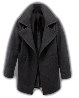 Chris Redfield Resident Evil Village Wool Coat