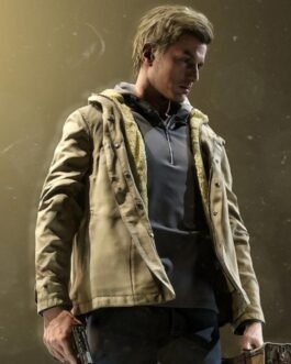 Ethan Winters Resident Evil Village Cotton Jacket