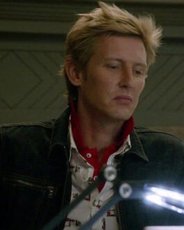 Revenge S04 Gabriel Mann Denim Jacket