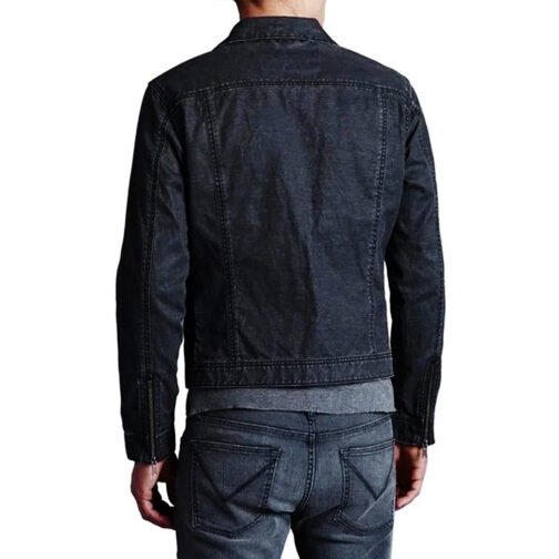 Revenge S04 Gabriel Mann Denim Jacket - Image 3