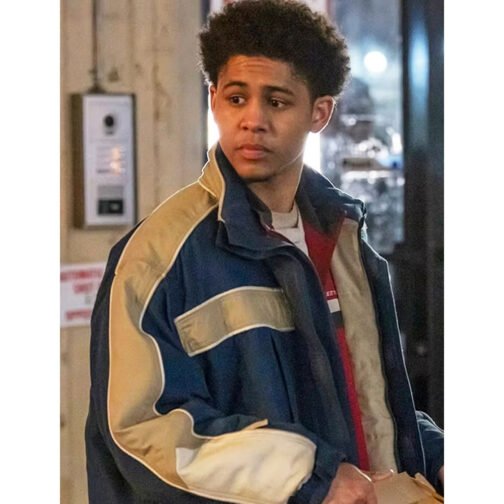The Penguin Rhenzy Feliz Jacket - Image 4