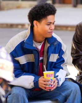 The Penguin Rhenzy Feliz Jacket