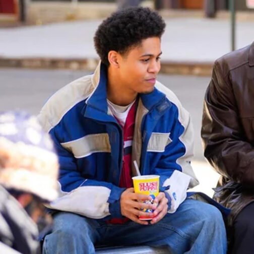 The Penguin Rhenzy Feliz Jacket - Image 2
