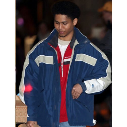 The Penguin Rhenzy Feliz Jacket - Image 5