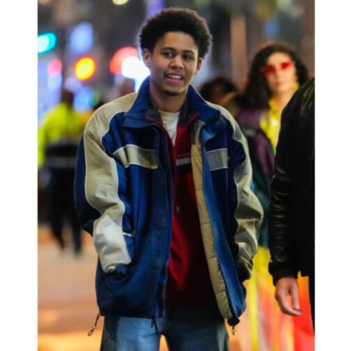 The Penguin Rhenzy Feliz Jacket - Image 6