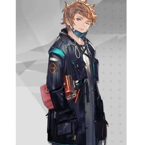 Arknights Doctor Coat - Image 2