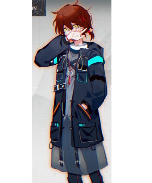 Arknights Doctor Coat - Image 5