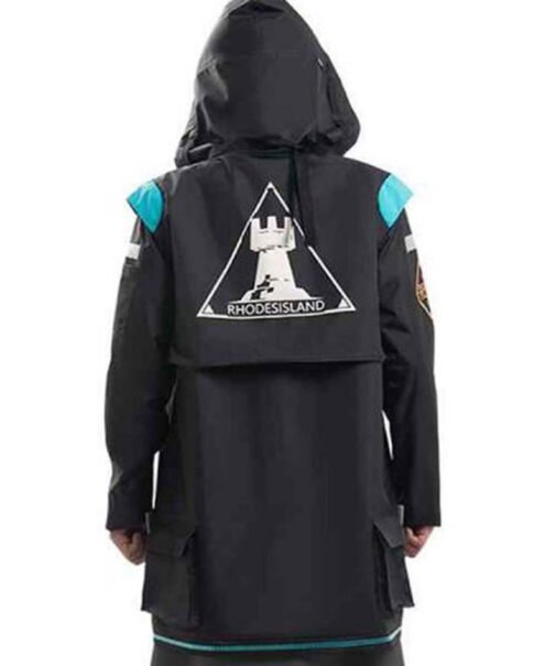 Arknights Doctor Coat - Image 3