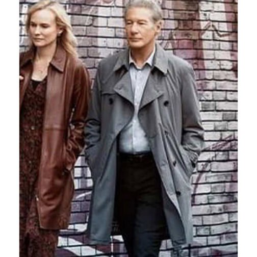 Longing Daniel Trench Coat - Image 7
