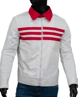 King Richard Will Smith Cotton Jacket