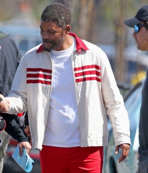 King Richard Will Smith Cotton Jacket - Image 2