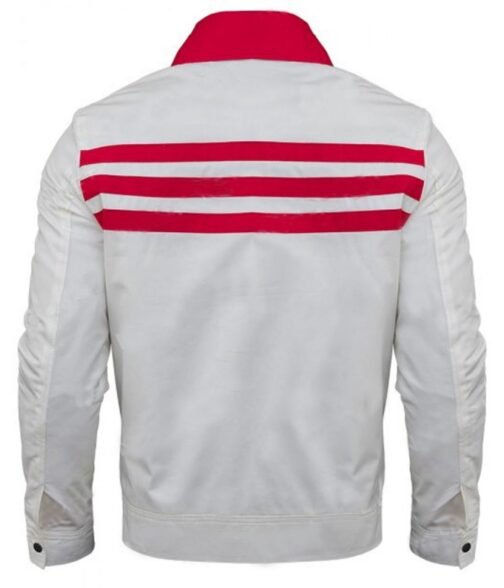 King Richard Will Smith Cotton Jacket - Image 3
