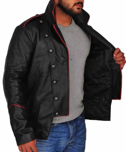 Rick Springfield Supernatural Vince Vincente Jacket - Image 3