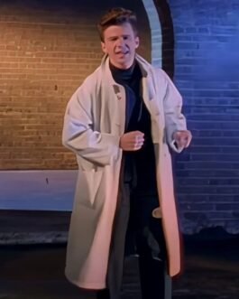 Rick Astley Never Gonna Give You Up Coat