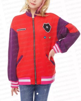 Rika Kawai Wonder Egg Priority Jacket