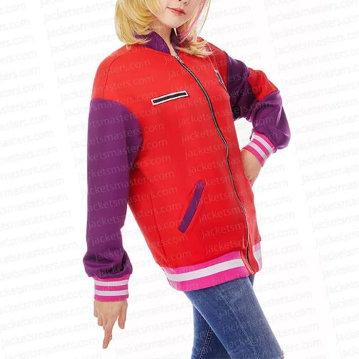 Rika Kawai Wonder Egg Priority Jacket - Image 4