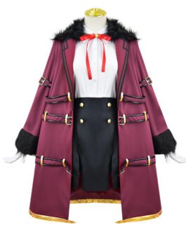 Rikuhachima Aru Blue Archive Coat