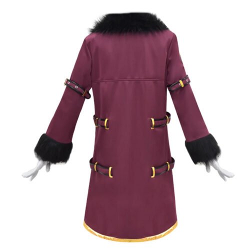 Rikuhachima Aru Blue Archive Coat - Image 3