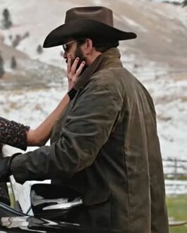 Rip Wheeler Yellowstone Coat